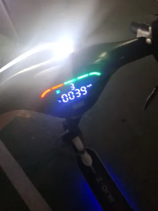 Patinete Eléctrico SmartGyro Z-One 2