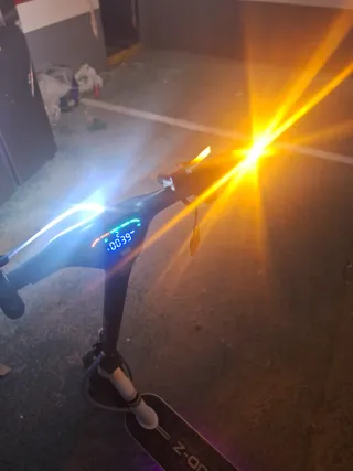 Patinete Eléctrico SmartGyro Z-One 2