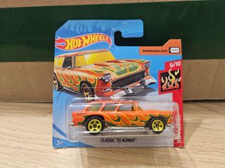 Hot Wheels Classic '55 Nomad