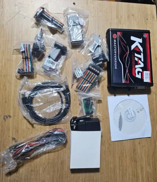 KTAG Masterversion SW 2.25 HW 7.020