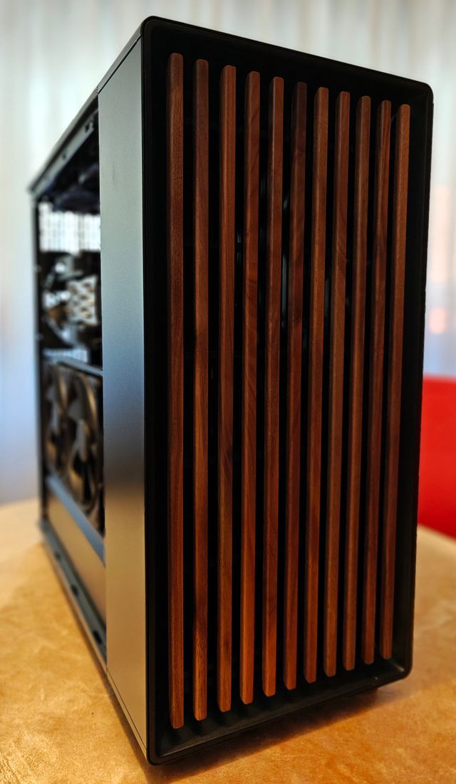 Workstation AMD Threadripper 128GB RAM 1TB M.2