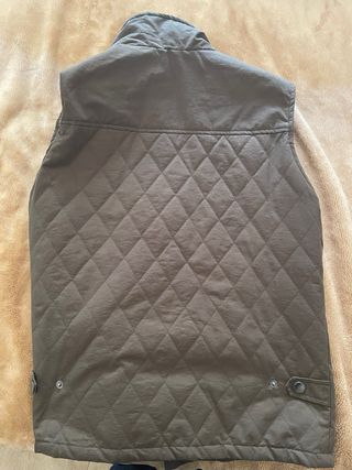 Chaleco La Garrocha Verde Oliva