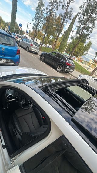 Audi A3 Limousine 2017