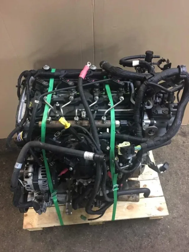 Motor 2.2 HDI 4H03 Peugeot Boxer 156.000 km