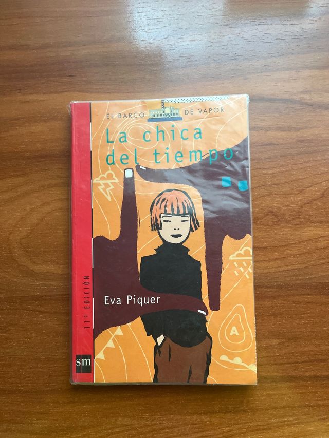 La chica del tiempo (El barco de vapor: Serie R...