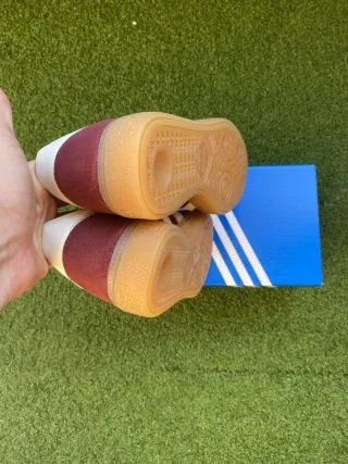 Adidas Handball Spezial Rojo T.36