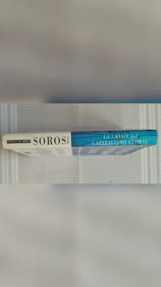 ✅Libro Crisis Del Capitalismo Global+regalo punto