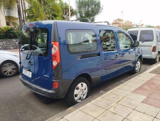 Renault Grand Kangoo 2010 + Camper