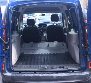 Renault Grand Kangoo 2010 + Camper