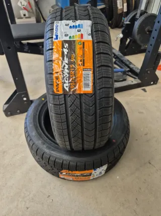 195/55 R15 85H PACE 4 ESTACIONES