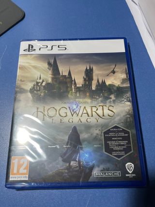 Hogwarts Legacy PS5