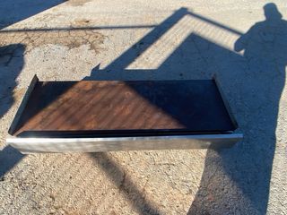 Plancha de cocina profesional