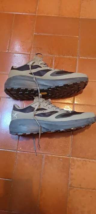 Arc'teryx Norvan LD3 Gore-Tex Vibram