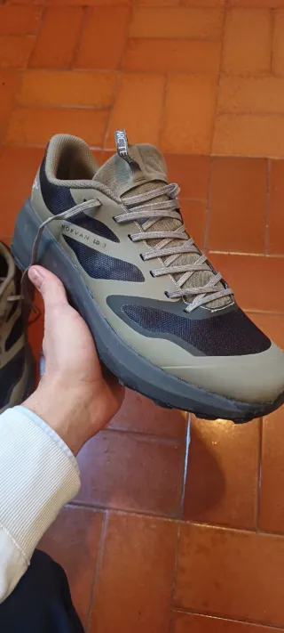 Arc'teryx Norvan LD3 Gore-Tex Vibram