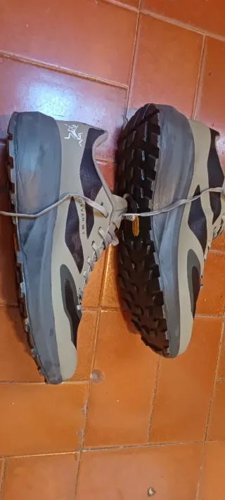 Arc'teryx Norvan LD3 Gore-Tex Vibram