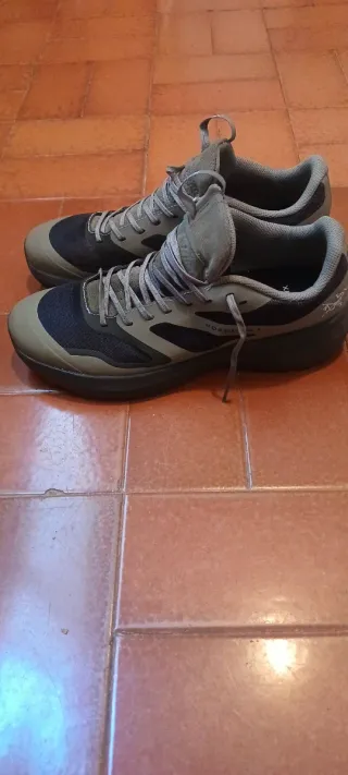 Arc'teryx Norvan LD3 Gore-Tex Vibram