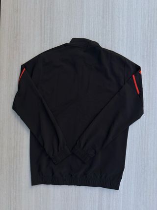 Sudadera Adidas All Blacks Rugby Zip Felpa