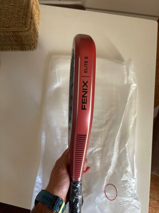Pala Pádel Siux Fénix Elite 5