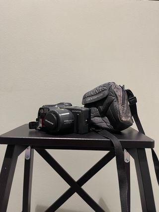 Macchina fotografica analogica Olympus AZ-300