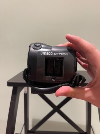 Macchina fotografica analogica Olympus AZ-300