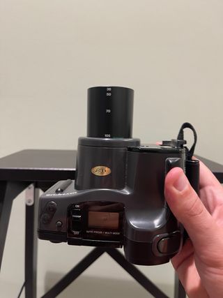 Macchina fotografica analogica Olympus AZ-300