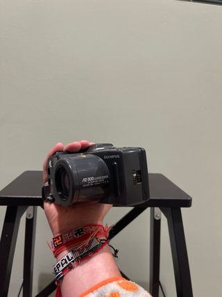 Macchina fotografica analogica Olympus AZ-300