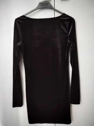 Vestido terciopelo talla S fiesta