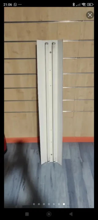 Lámparas fluorescentes