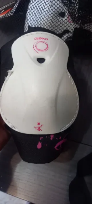 Protecciones Oxelo Talla XS