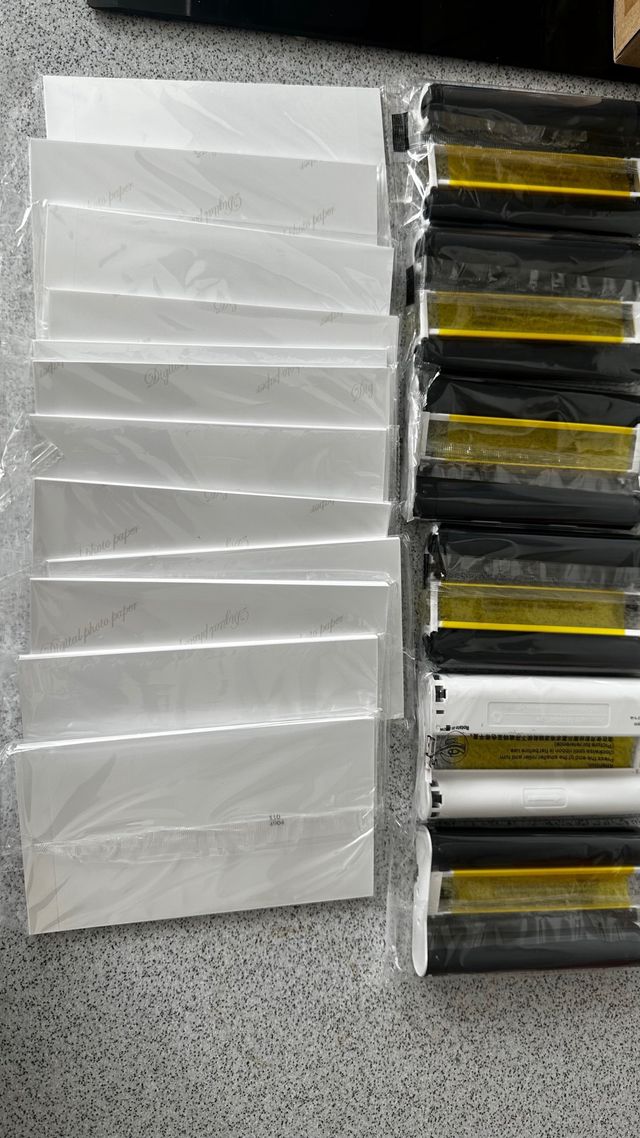 Canon KP-108IN 3115B001 Papel Fotográfico