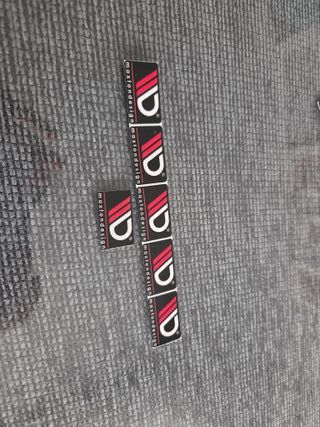 5 unidades Pegatinas Maxton Design