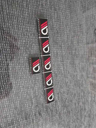 5 unidades Pegatinas Maxton Design