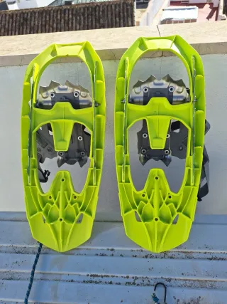 Raquetas de Nieve Quechua