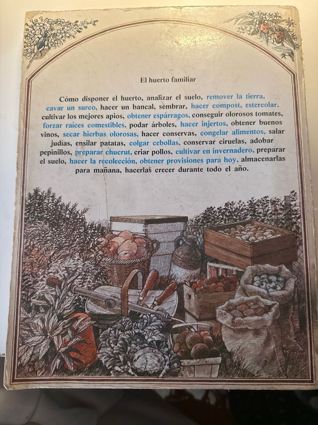 El Horticultor Autosuficiente