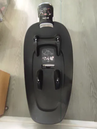 Silla de coche Cybex Gold + Isofix (2)