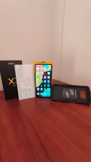 Xiaomi Poco X3 NFC Nero