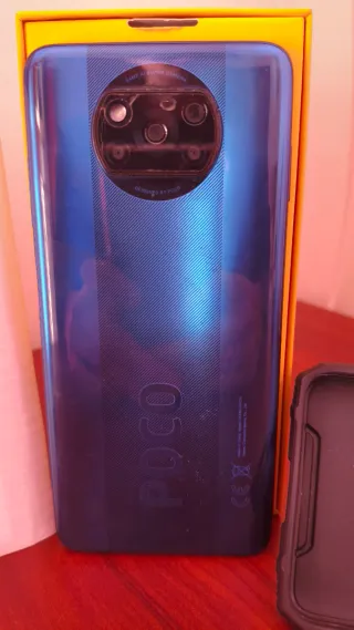 Xiaomi Poco X3 NFC Nero