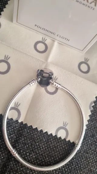 Pulsera Pandora Corazón
