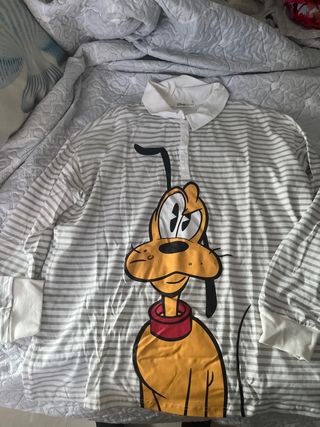 Camiseta Disney Pluto Talla XL