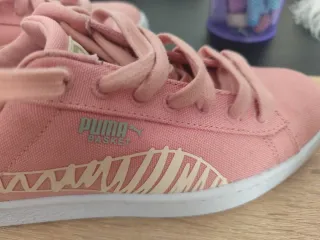 Zapatillas Puma Mujer Talla 38 Rosa