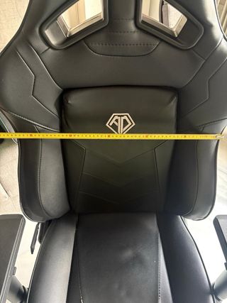 Silla Gaming Anda Seat Grande y Alta