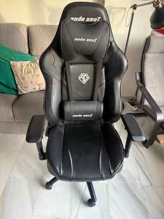 Silla Gaming Anda Seat Grande y Alta