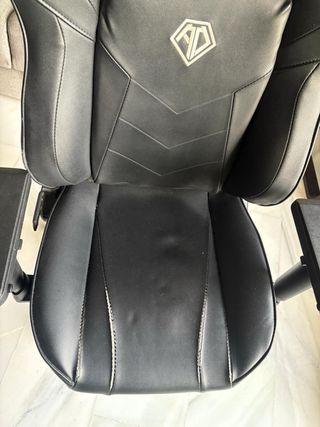 Silla Gaming Anda Seat Grande y Alta