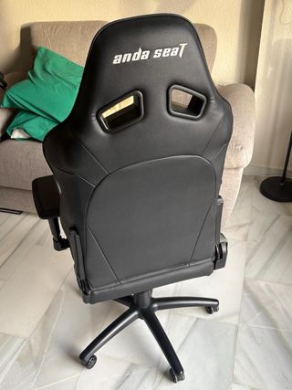 Silla Gaming Anda Seat Grande y Alta