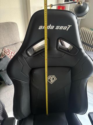 Silla Gaming Anda Seat Grande y Alta