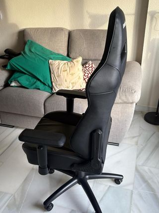 Silla Gaming Anda Seat Grande y Alta