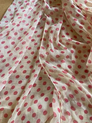 Pack 2 pañuelos: azul y rosa