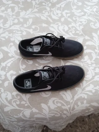 Zapatillas Nike SB Zoom Janoski OG+ Canvas