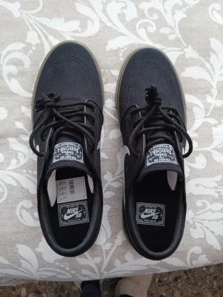 Zapatillas Nike SB Zoom Janoski OG+ Canvas