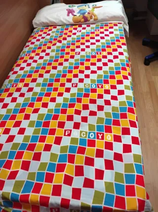 Funda Nórdica Pocoyó Cama 90cm